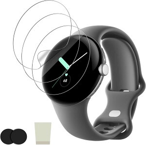 Google pixel watch 3Zbg tB pixel watch p یtB C ߗ _炩TPU tی Ռz tȒP CAȂ wh~ Ռz pixel watch Ή یtBiNAj