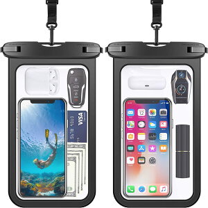 �X�}�z�h���P�[�X 8.5�C���`�r�b�O�T�C�Y ����i���[ ���o���֗� �h���g�уP�[�X �h���J�o�[ IPX8�h���F�� Face ID�F�ؑΉ� �^�b�`�\iphone13 Pro Max/12/11/XR/X/8,Galaxy S22/S21�����@��Ή� �����B