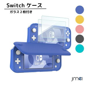 nintendo Switch P[X tbvP[X KX2t X NA\tgTPU Jo[ ϏՌ یJo[ Ή@ Switch Lite 2019