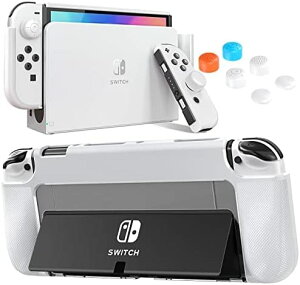 nintendo switchL@ELfΉJo[ 2022 SwitchL@ElfΉ Switch L@el TPUP[X Switch oled Jo[ Switch L@ELfpیJo[{ewLbv6  ̌^ Ռz ~ S