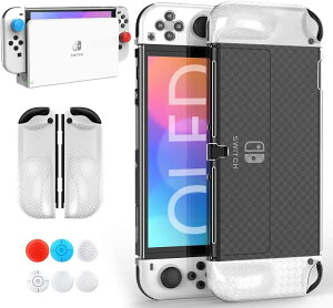 nintendo switchL@ELfΉJo[ jeh[ XCb` P[X ̎݌v EȒP hbNΉ Sʕی PCގ ^ y  ϏՌ w h~ jeh[XCb` OLED NX}