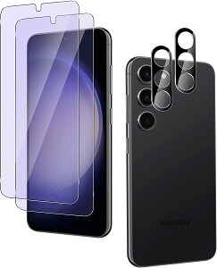 MNV[ S23 Plus KXtB+JtB 2+2Zbg ڔ y dx9H ߗ hw vCoV[ یtB MNV[ S23 Plus tB+ YیtB Ɏq 