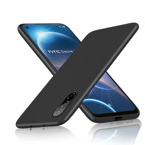 HTC fUCA 22 v 5G P[X \tg TPU̗p VR HTC Desire 22 Pro Jo[ یJo[ wh~  Ռ z Ϗ S ی X}zP[X X X}zJo[