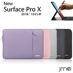 Surface Pro X P[X  ϏՌ 13C` Ci[P[X 360°ی y Microsoft T[tFX v X P[X 2019 V^ Ή Sʕی Jo[ hR[eBO
