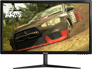 Q[~Oj^[ Q[~O ^ PCj^[ 24C` tHD TNpl  144Hz x2ms HDMIΉ tbJ[t[ ᐸJy p95° Xs[J[񓋍 VESA}Eg