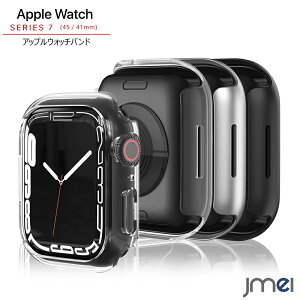 apple watch7 Jo[ ϏՌ Series 7 45mm 41mm یP[X op[ PCf }bgdグ h AbvEHb` P[X 2021 V^ V[Y 7   uh rWlX  Ռ apple wat