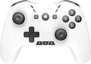Nintendo Switch Rg[[ PC/Android/iOS SΉ wʃ{^ }NΉ Q[pbh vR XCb`Ή Q[Rg[[ Bluetoothڑ pro controller ^ubg X}zΉ 蓮/A