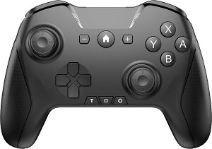 Nintendo Switch Rg[[ PC/Android/iOSSΉ wʃ{^ }NΉ Q[pbh vR XCb`Ή Q[Rg[[ Bluetoothڑ pro controller ^ubg X}zΉ 蓮/