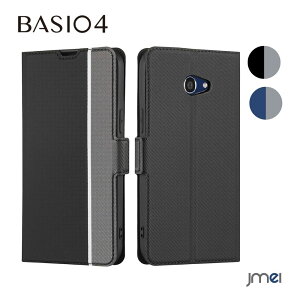 BASIO4 KYV47 񂽂X}z2 񂽂X}z2+ P[X 蒠^ A001KC P[X 蒠 ʕی J[h[ kyocera xCVI4 Jo[ X^h@\ xCVI 4 P[X i PUU[ }Olbg X}z
