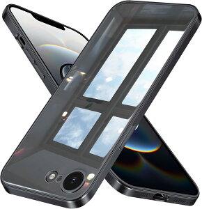 iPhone 16e P[X TPU bLH t KXtB `h~ KX iPhone SE4 P[X wʃNA iPhone 16e Xgbvz[t ϏՌ Jی iPhone16e P[X h~ X}[gtH