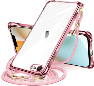 ACtH16e P[X OXgbvt iPhone SE4 P[X ϏՌ bLH wʃNA iPhone16E P[X CX[dΉ iPhone SE4 2025 Jo[ Jی h~ X}[gtH apple