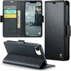 �A�C�t�H��16e �P�[�X iPhone16E �P�[�X SE4 ��4���� �蒠 �ϏՌ� RFID�u���b�L���O iPhone16e �T�C�h�}�O�l�b�g�� PU���U�[ �J�[�h���[ �����h�~ �X�}�[�g�t�H�� �X�^���h�@�\ �A�C�t�H��16e �J�o�[ 