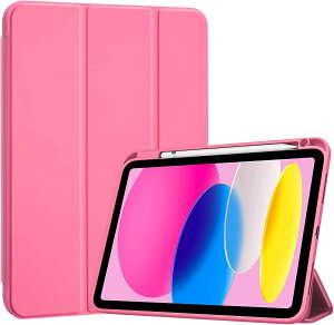 iPad 11 P[X A16 iPad 10 P[X 10.9 O܂ Sʕی TPU yVz_[ 10.9C` 2022 2way X^h@\ I[gX[v ACpbh Jo[ X ^ubg ϋv ^u