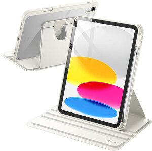 iPad 11 P[X A16 360°]ی X^hJo[ iPad 10 P[X 10.9 Pencilz_[tNAobN EFCN/X[v ~ 10.9C` 2022 ACpbh Jo[ ^ubg 