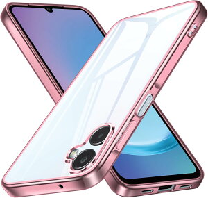 Galaxy A25 P[X ϏՌ bLH wʃNA TPU Galaxy A25 SC-53F P[X Jی SC-53F h~ docomo au X}[gtH Qi[d TX MNV[a25 Jo[ SC-53F X}zP[X X}z