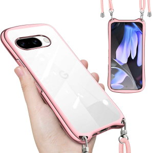 sNZ9a P[X V_[ Xgbvt bLH Pixel 9a P[X ϏՌ X}zV_[ wʓ TPU Jی Google Pixel 9a h~ X}[gtH CX[d Ή O[