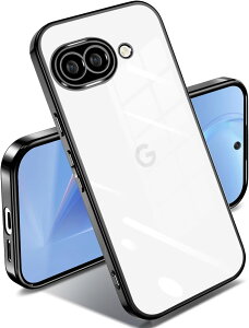 Pixel 9a P[X ϏՌ wʃNA bLH TPU Jی Google Pixel 9a h~ X}[gtH CX[dΉ O[O sNZ 9a Jo[ tBbg X}zP[X X}zJo