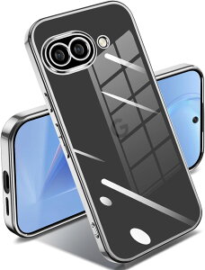 Pixel 9a P[X ϏՌ wʃNA bLH TPU Jی Google Pixel 9a h~ X}[gtH CX[dΉ O[O sNZ 9a Jo[ tBbg X}zP[X X}zJo