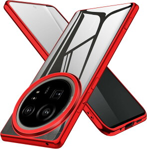 AQUOS R9 Pro P[X SH-54E X}zP[X TPU bLH wʃNA Xgbvz[t ϏՌ Jی SHARP AQUOS R9 Pro P[X h~ X}[gtH CX[d Ή V[v A