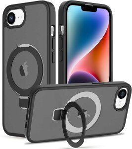 iPhone 16e P[X یtB iPhone SE4 2025 P[X MagSafeO BX^ht iPhone16e P[X  ϏՌ JYی X^h@\ px ČRMILKi擾 Ռz Vv 