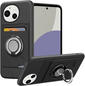 AQUOS sense9 P[X AQUOS sense8 P[X w J[h[ 360x] Ot ANIX ZX9 Jo[ SH-53E SHG14 ϏՌ Jی TPU Obv ANIX ZX8 P[X docomo au Softbank X}[g