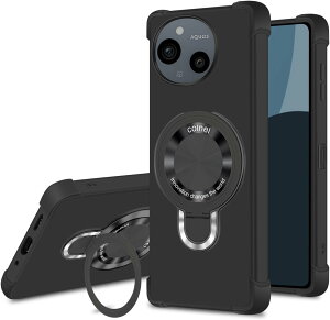 AQUOS sense9 P[X MagSafeΉ bLH TPU LbNX^h ϏՌ NA ubN AQUOS sense9 SHG14 SH-53E GANbV AQUOS sense9 SH-M29 }Olbg ANIX ZX9 Jo[ 2024 yVoC