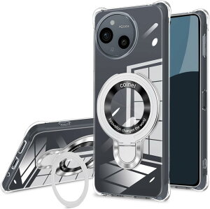 AQUOS sense9 P[X MagSafeΉ bLH TPU LbNX^h ϏՌ NA ubN AQUOS sense9 SHG14 SH-53E GANbV AQUOS sense9 SH-M29 }Olbg ANIX ZX9 Jo[ 2024 yVoC
