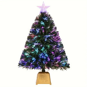 LED �N���X�}�X �~�j�N���X�}�X�c���[���C�g 60cm ���t�� ���t�@�C�o�[�N���X�}�X�c���[�f�R���[�V���� LED���C�g�t�� �l�H�N���X�}�X�c���[ �k�� ������� ���� �l�C ��� �N���X�}�X�c���[ 