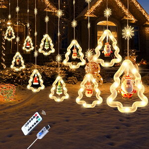 C~l[VCg 5.7m 100d LEDCg tptbNt IP44h USBd tFA[Cg XgOCg NX}X o^C VN p[eB[  