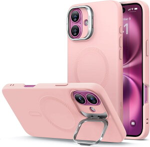 iphone16pro KXtB iPhone16 Pro P[X X^h Jی iPhone16 P[X MagSafe wh~ iPhone16 Plus P[X ČRMILKi擾 ϏՌ iPhone16 Pro Xgbvz[ h~ iPhone 16 Pro Max J