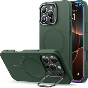 iphone16pro �K���X�t�B���� iPhone16 Pro �P�[�X �X�^���h �J�����ی� iPhone16 �P�[�X MagSafe �w��h�~ iPhone16 Plus �P�[�X �ČRMIL�K�i�擾 �ϏՌ� iPhone16 Pro �X�g���b�v�z�[�� �����h�~ iPhone 16 Pro Max �J