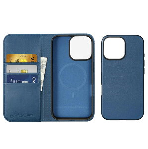 iPhone16e P[X iPhone16Pro P[X 蒠^ MagSafe  2in1 {v KXtB ACz16e RFIDubLO Sʕی iPhone16 P[X ibpv iPhone 16 Pro Max P[X Ռz J[h[ 