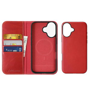 iPhone16e P[X iPhone16Pro P[X 蒠^ MagSafe  2in1 {v KXtB ACz16e RFIDubLO Sʕی iPhone16 P[X ibpv iPhone 16 Pro Max P[X Ռz J[h[ 