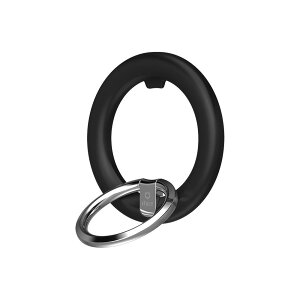 X}zO MagSafeΉ X}zO iFace MagSynq Finger Ring Holder ubN }Olbg X}zh~ px\ Ot iPhone AndroidȂǑS@Ή iPhone16 16 Pro Max Γ\t 