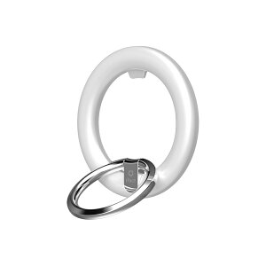 X}zO MagSafeΉ X}zO iFace MagSynq Finger Ring Holder }Olbg X}zh~ px\ Ot iPhone AndroidȂǑS@Ή iPhone16 16 Pro Max Γ\t JԂ