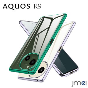 AQUOS R9 P[X SH-51E X}zP[X TPU bLH wʃNA Xgbvz[t ϏՌ Jی SHARP AQUOS R9 P[X h~ X}[gtH CX[d Ή V[v ANIX 