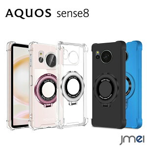 AQUOS sense8 P[X MagSafeΉ TPU LbNX^h ϏՌ Sharp AQUOS sense8 SH-54D SHG11 GANbV }Olbg cΉ ԍڃz_[ Ή ANIX ZX 8 Jo[ 2023 X}[gtH X