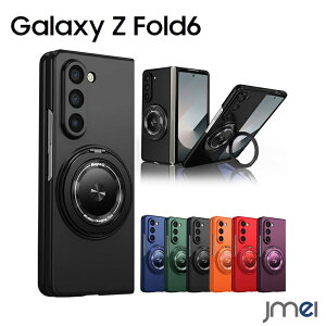 Galaxy Z Fold6 P[X CX[d SC-55E 360°]X^h cΉ ϏՌ Jی samsung ܂ ČRMILKi B[ @\̃X^h MNV[ z tH[h6 Jo[ 