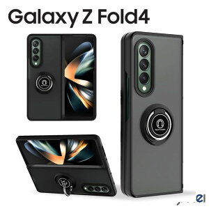 Galaxy Z Fold4 5G P[X 2022 SC-55C SCG-16 X}zP[X Ot ubN O ^ Yی TX MNV[ ZtH[h4 P[X Samsung galaxy z fold 4 ܂肽݃X}[gtH 