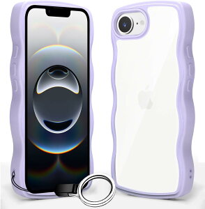 ACtH16e P[X ˂ wʃNA Sʕی ϏՌ ACtH 16E X}zP[X lC 킢 Jo[  iPhone16e P[X ~ ^ y TPU Yی  h~ EF