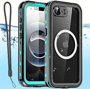 iPhone 16e P[X h ϏՌ MagSafe Qi[d BeΉ Jی iPhone16e P[X Sh h ho ~  iPhone 16e P[X ʃP[X Sʕی Xgbvt 2025 V^ iPhone X}
