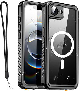 iPhone 16e P[X h ϏՌ MagSafe Qi[d BeΉ Jی iPhone16e P[X Sh h ho ~  iPhone 16e P[X ʃP[X Sʕی Xgbvt 2025 V^ iPhone X}