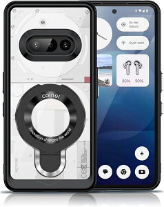 Nothing Phone 3a P[X MagSafeΉ Ot wʃNA ibVO tH3a Jo[ @\X^h O }Olbg cΉ ČRMILKi ϏՌ h~ y ^ }OleBbN X