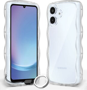 Galaxy A25 5G P[X SC-53F 킢 gt[ ˂ Jo[ ϏՌ MNV[A25 5G X}zP[X ~ lC  h~ wʃNA TPUop[ CX[dΉ 2025 X}