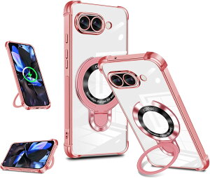 O[O sNZ9a P[X NA cΉ O }Olbg MagSafeΉ ϏՌ Google Pixel 9a X}zP[X lpGANbV TPU bLH Xgbvz[t \tgP[X 202