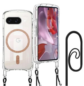 Pixel9a P[X V_[ Xgbvt MagSafe Ή O Ob^[ NA ϏՌ TPU Jی Google Pixel 9a h~ X}[gtH CX[d Ή O[O sNZ 9a Jo