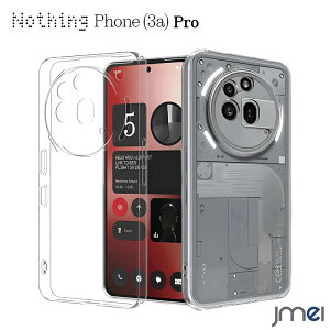 ibVOtH3a v P[X NA ϏՌ ^ TPU wh~ ϖh~ Nothing Phone 3A Pro P[X ^ y h~ h~ ~ X}zP[X TPUop[ Nothing Phone 3a Pro Jo[ 