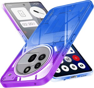 Nothing Phone 3a Pro P[X Of[V NA ϏՌ ^ TPU ϏՌ ibVO tH 3a v P[X ΂ݖh~ C菝h~ y lC X}zP[X Jی CX[dΉ 2025 