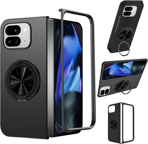 Pixel 9 Pro Fold P[X Ot MagSafeΉ @\ 360°]X^h sNZ 9 Pro Fold X}zP[X PC + TPU google pixel 9pro fold Jo[ CX[dΉ @\ ͋ }Olbg ԍڃz