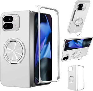 Pixel 9 Pro Fold P[X Ot MagSafeΉ @\ 360°]X^h sNZ 9 Pro Fold X}zP[X PC + TPU google pixel 9pro fold Jo[ CX[dΉ @\ ͋ }Olbg ԍڃz